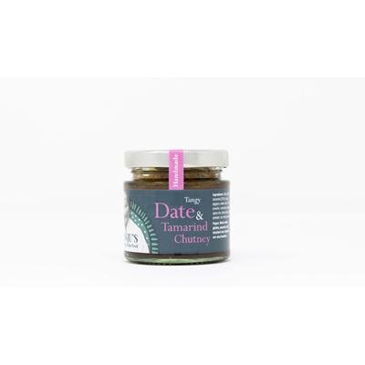 Zissto Date and Tamrind Chutney 300gms